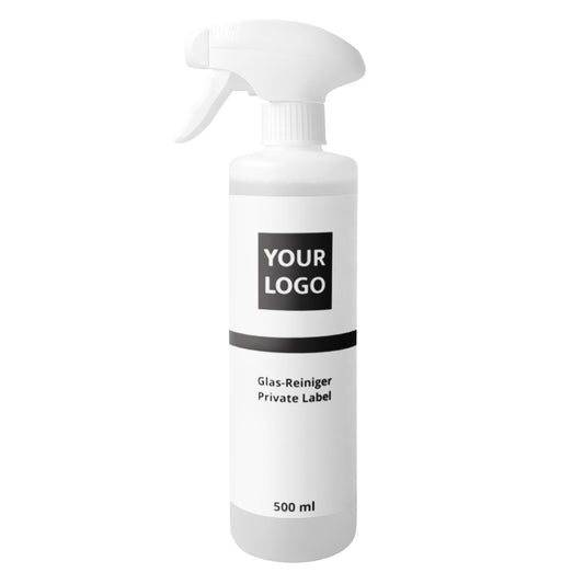 Glasreiniger Private Label
