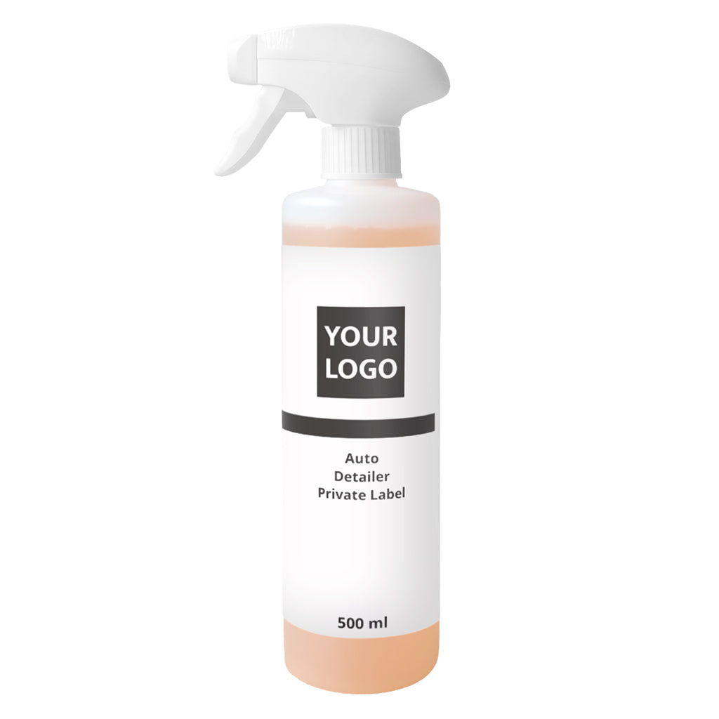 Auto Detailer Private Label