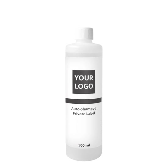 Autoshampoo Konzentrat Private Label