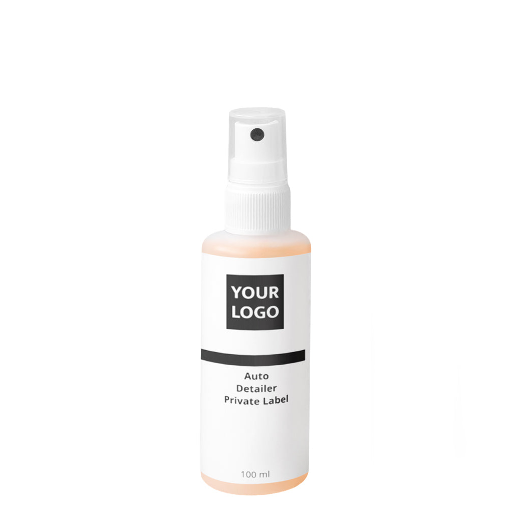 Auto Detailer Private Label