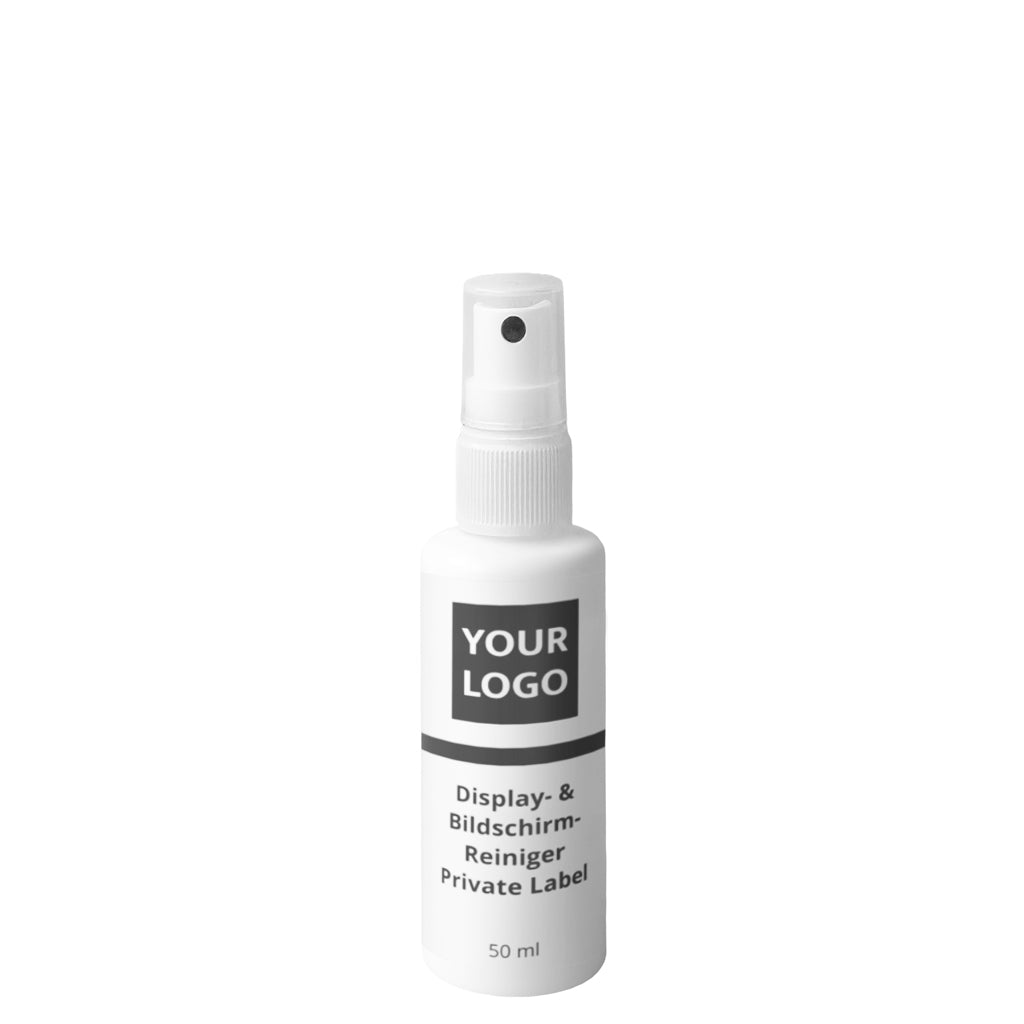 Display & Screen Cleaner Private Label