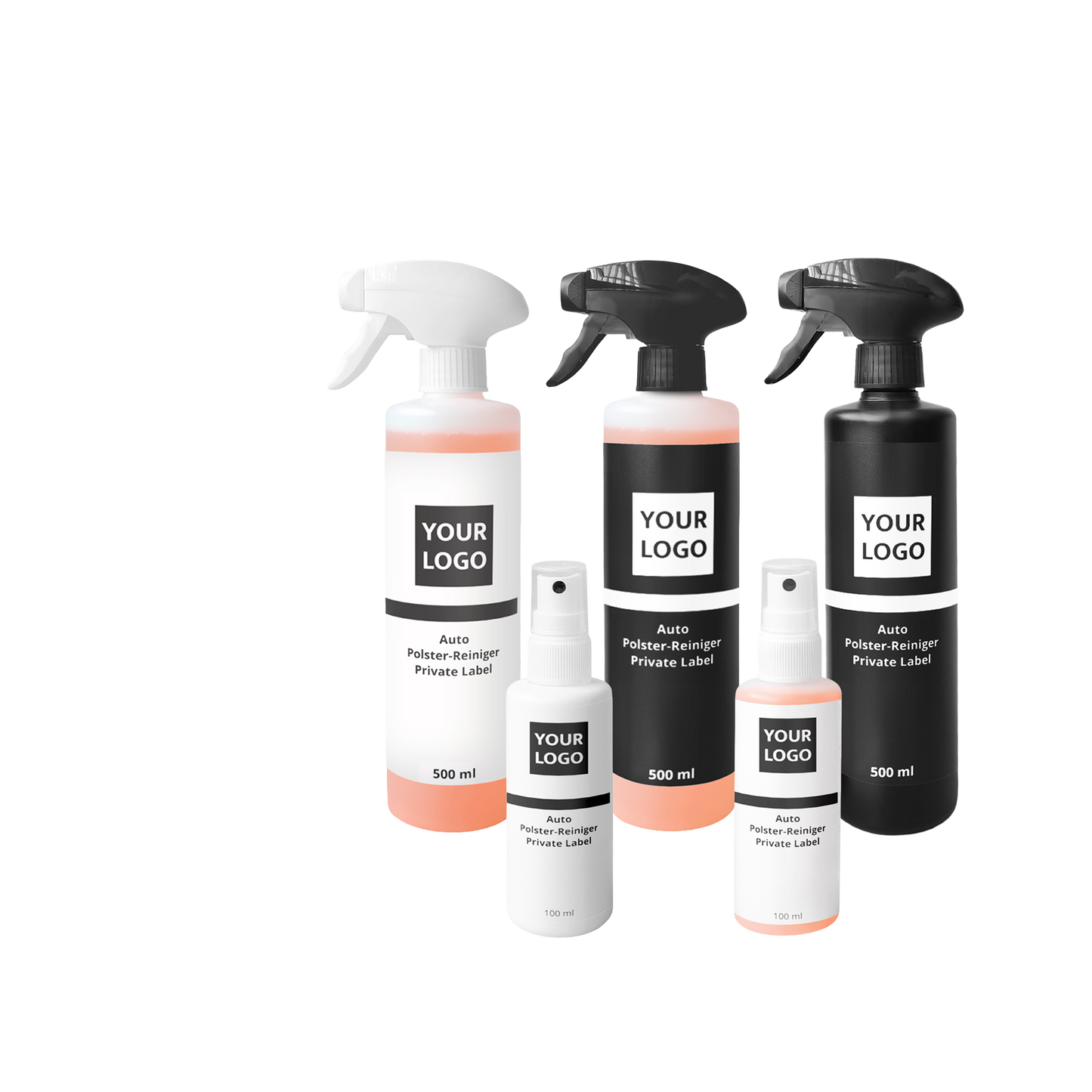 Polster-Reiniger Private Label