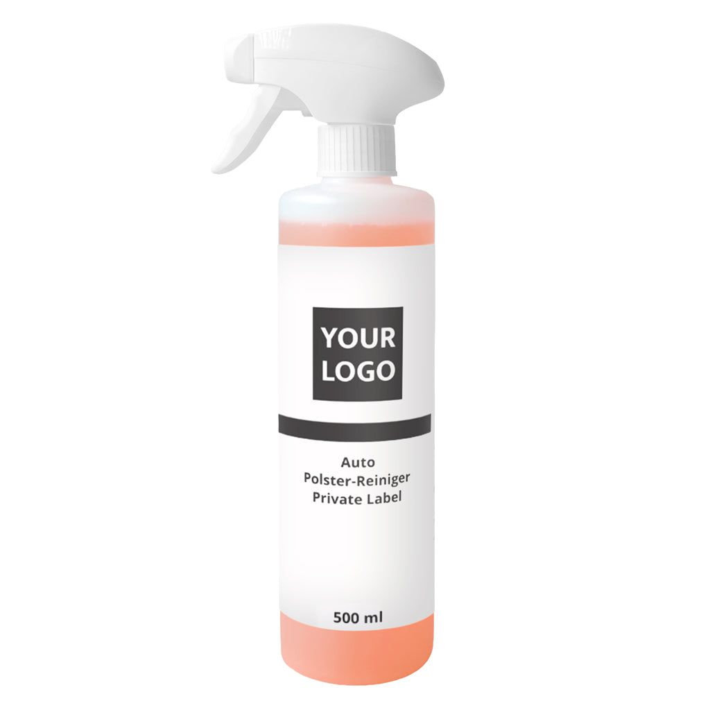 Car Upholstery Cleaner Private Label