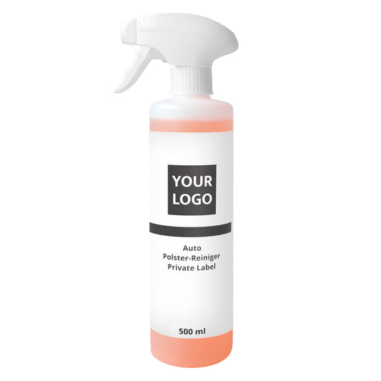 Polsterreiniger Private Label