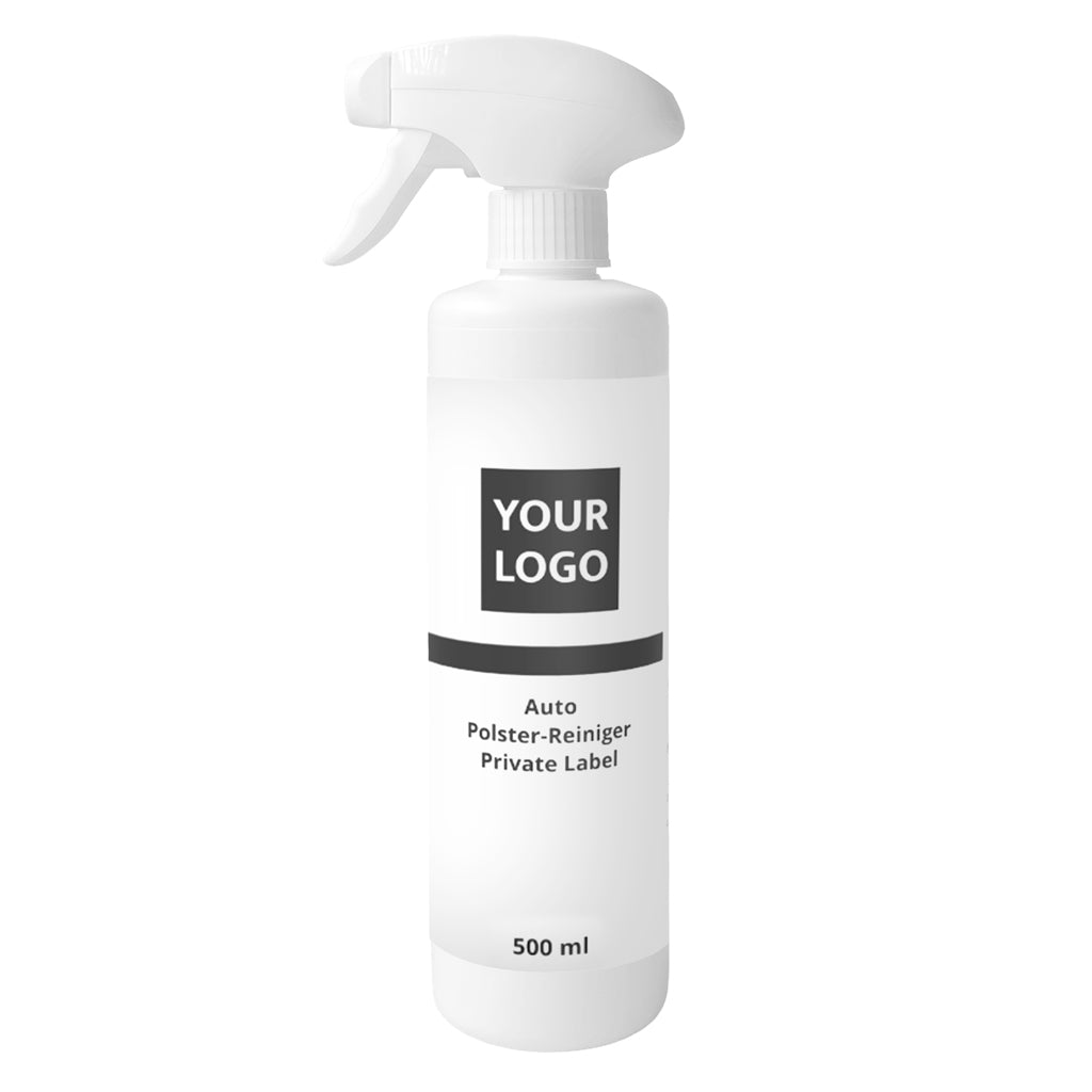 Auto Polster-Reiniger Private Label