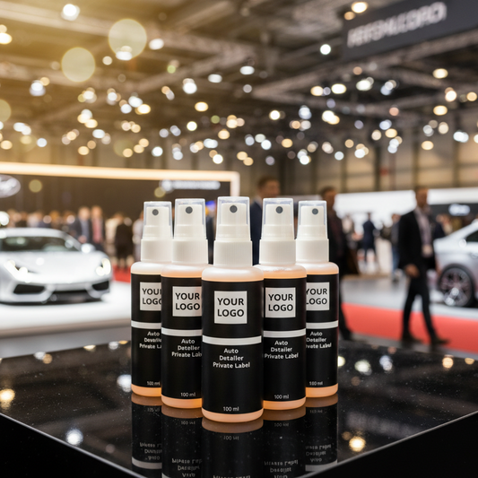 Auto Detailer mit Versiegelung Private Label