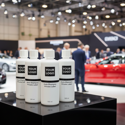 Autoshampoo Konzentrat Private Label