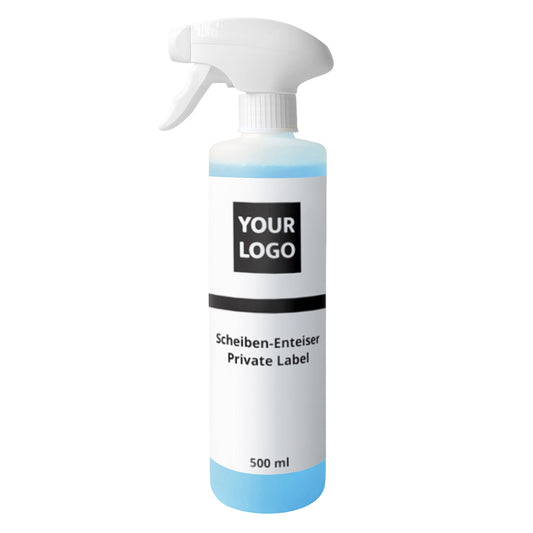 Scheibenenteiser Private Label