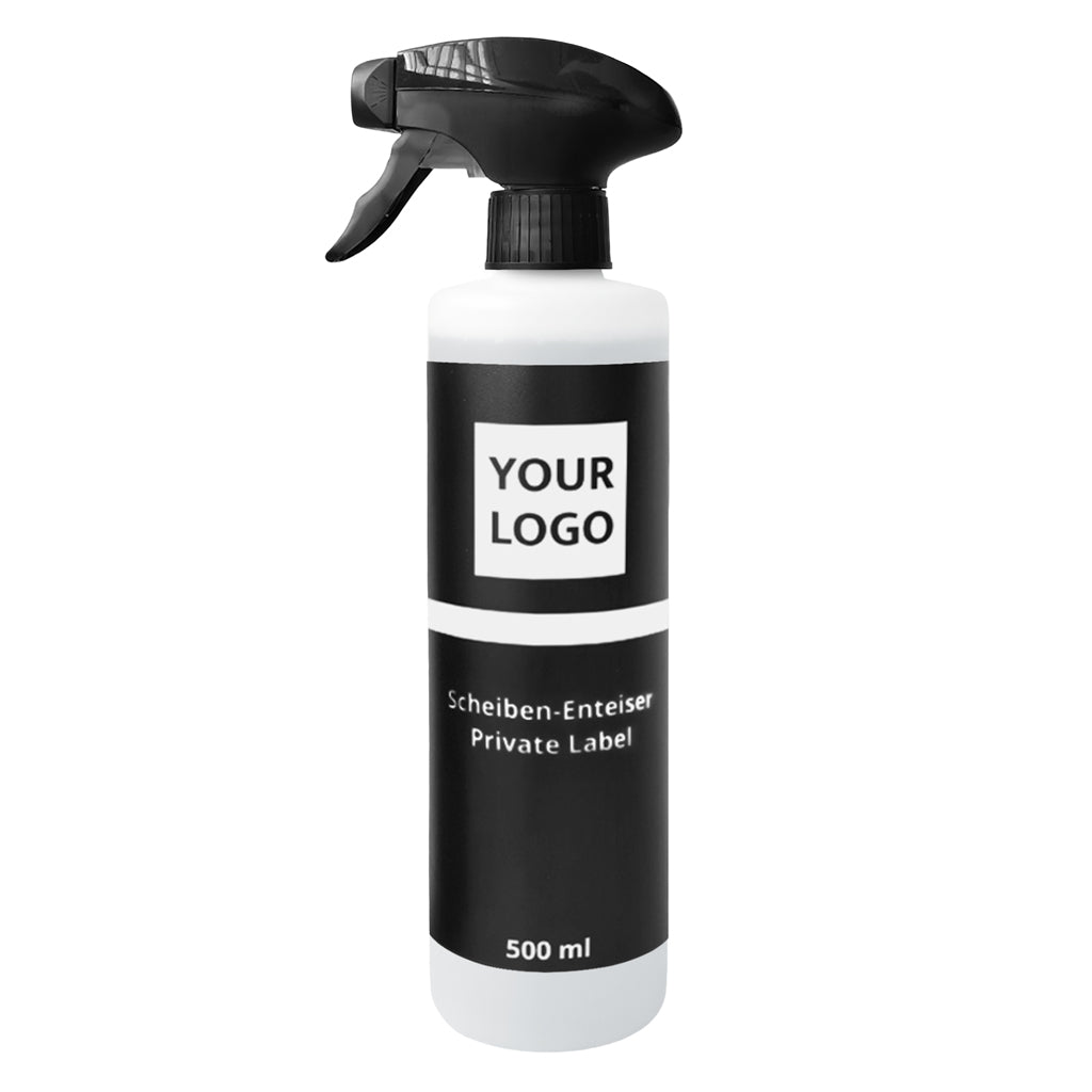 Scheiben-Enteiser Spray – Private Label