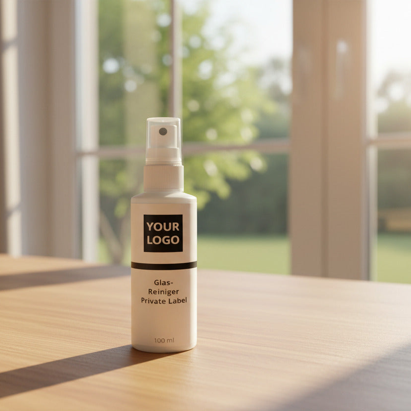 Glasreiniger Private Label