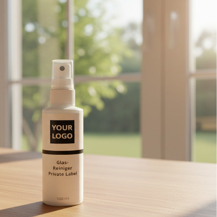 Glasreiniger Private Label