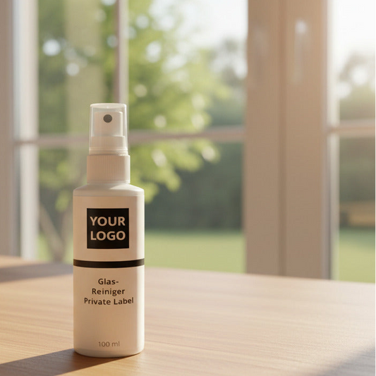 Glasreiniger Private Label