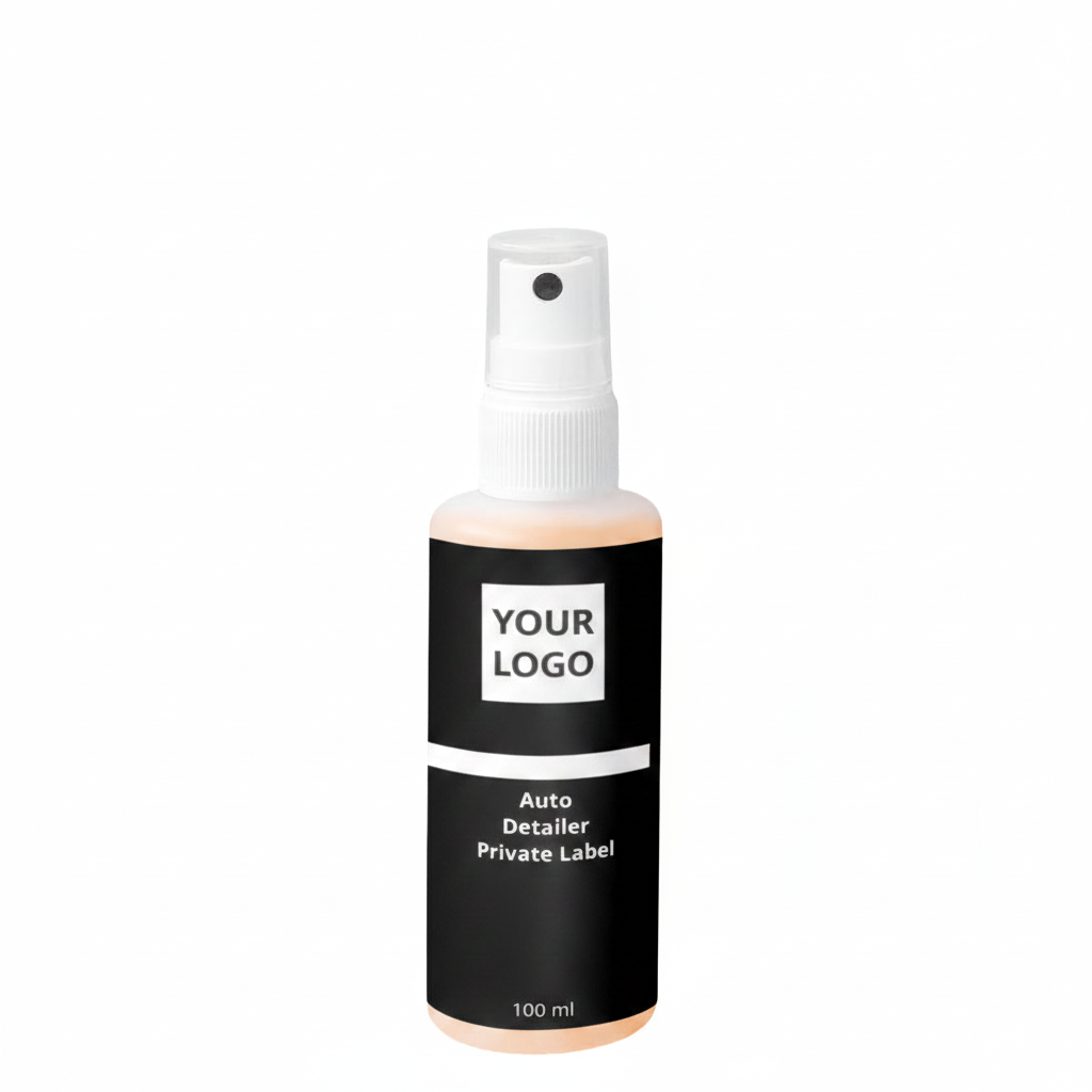 Auto Detailer mit Versiegelung Private Label