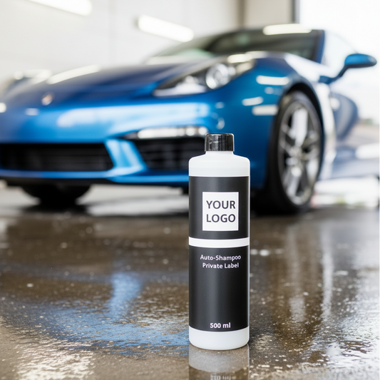 Autoshampoo Konzentrat Private Label