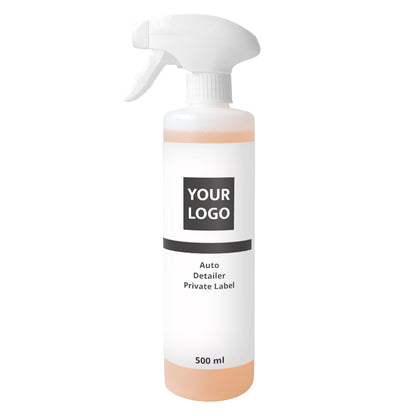 Auto Detailer Private Label