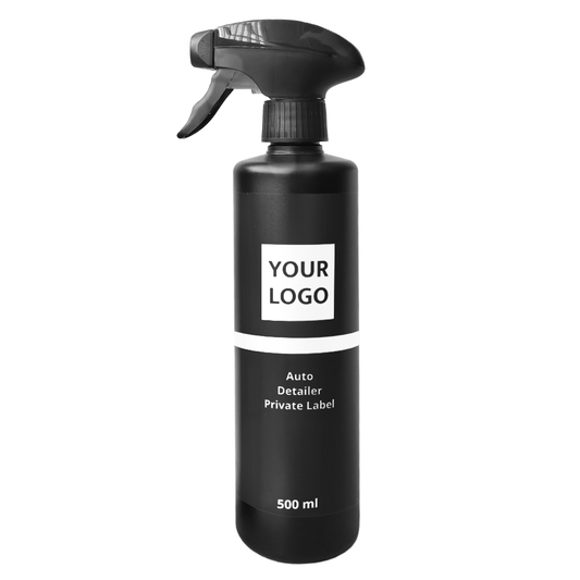 Auto Detailer Private Label