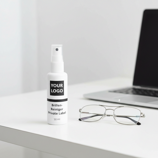Brillenreiniger Private Label