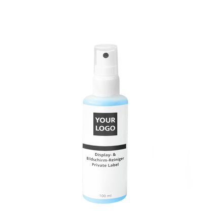 Display- & Bildschirm-Reiniger Private Label