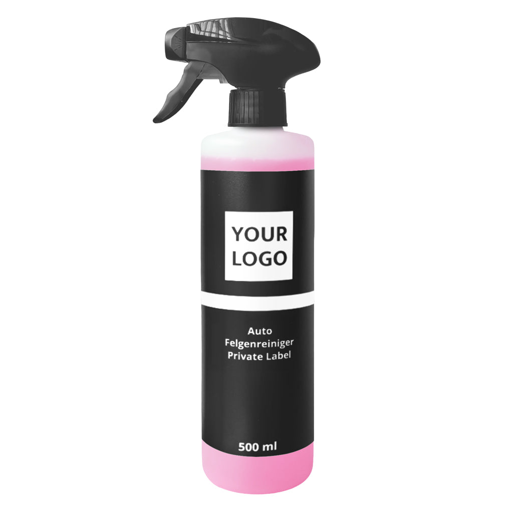 Auto-Felgenreiniger Private Label