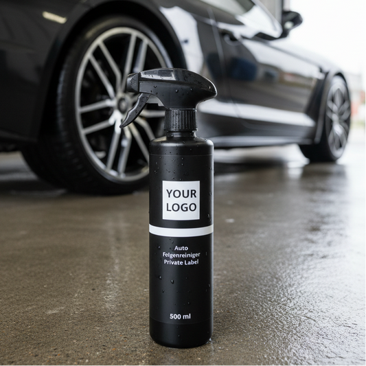 Auto Felgenreiniger Private Label