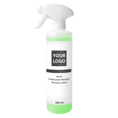 Innenraum-Reiniger Private Label