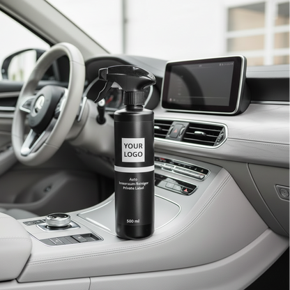 Auto Innenraum-Reiniger Private Label