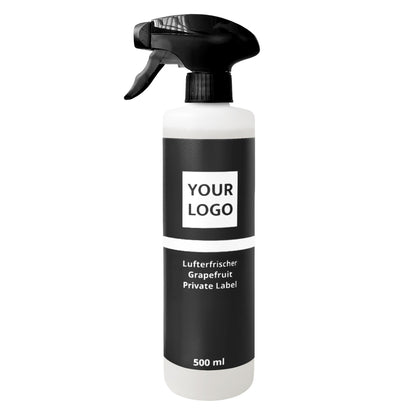 Lufterfrischer Grapefruit Private Label