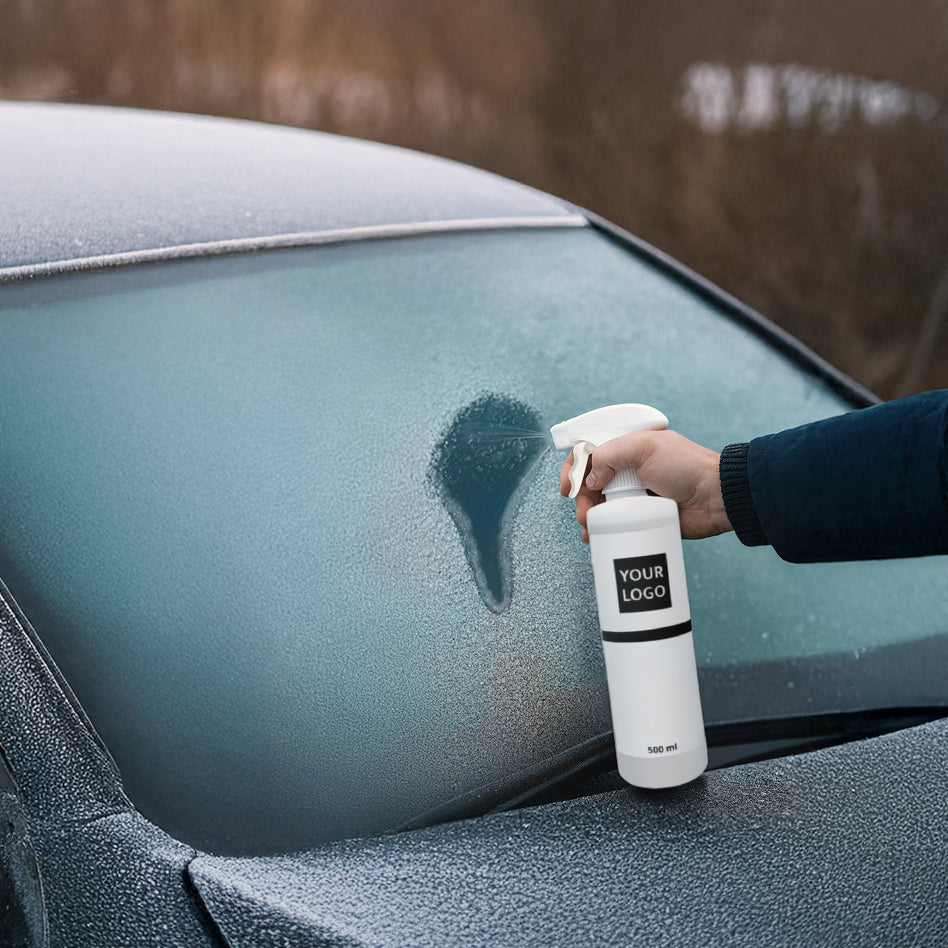 Scheiben-Enteiser Spray – Private Label
