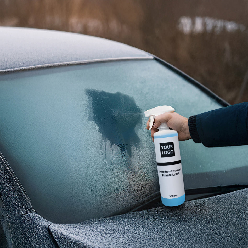 Scheibenenteiser Private Label