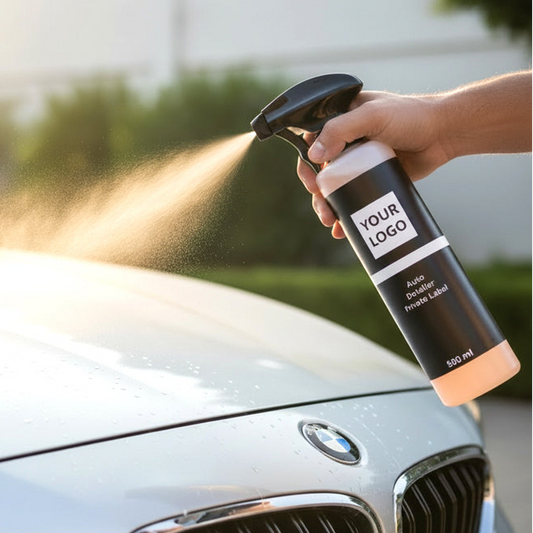 Auto Detailer mit Versiegelung Private Label
