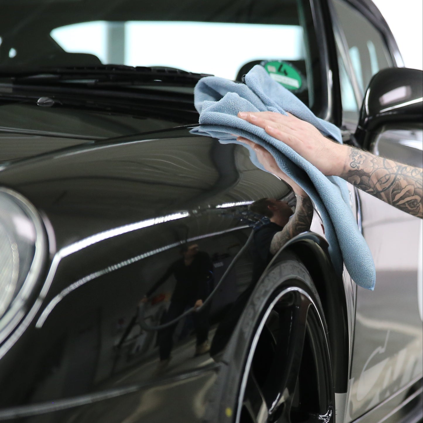 Car Detailer with Sealant Private Label