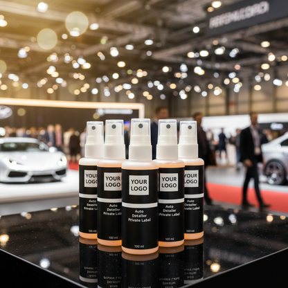Auto Detailer mit Versiegelung Private Label