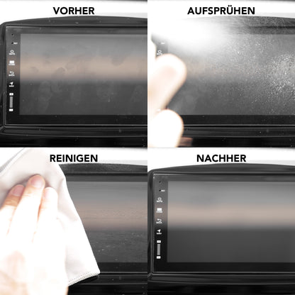 Display- & Bildschirm-Reiniger Private Label