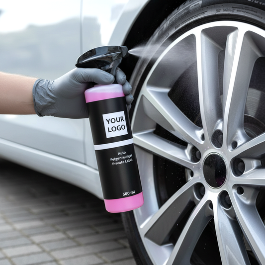 Auto Felgenreiniger Private Label