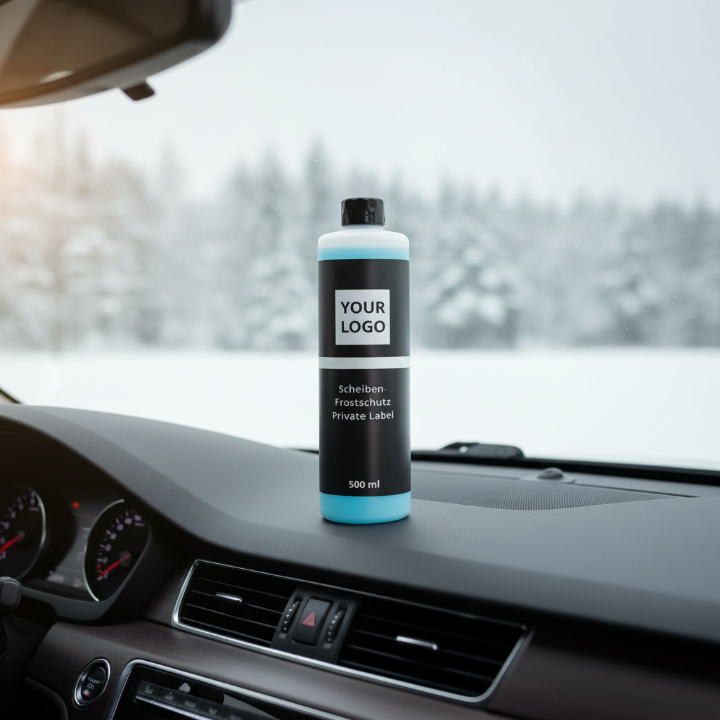 Scheibenfrostschutz Private Label