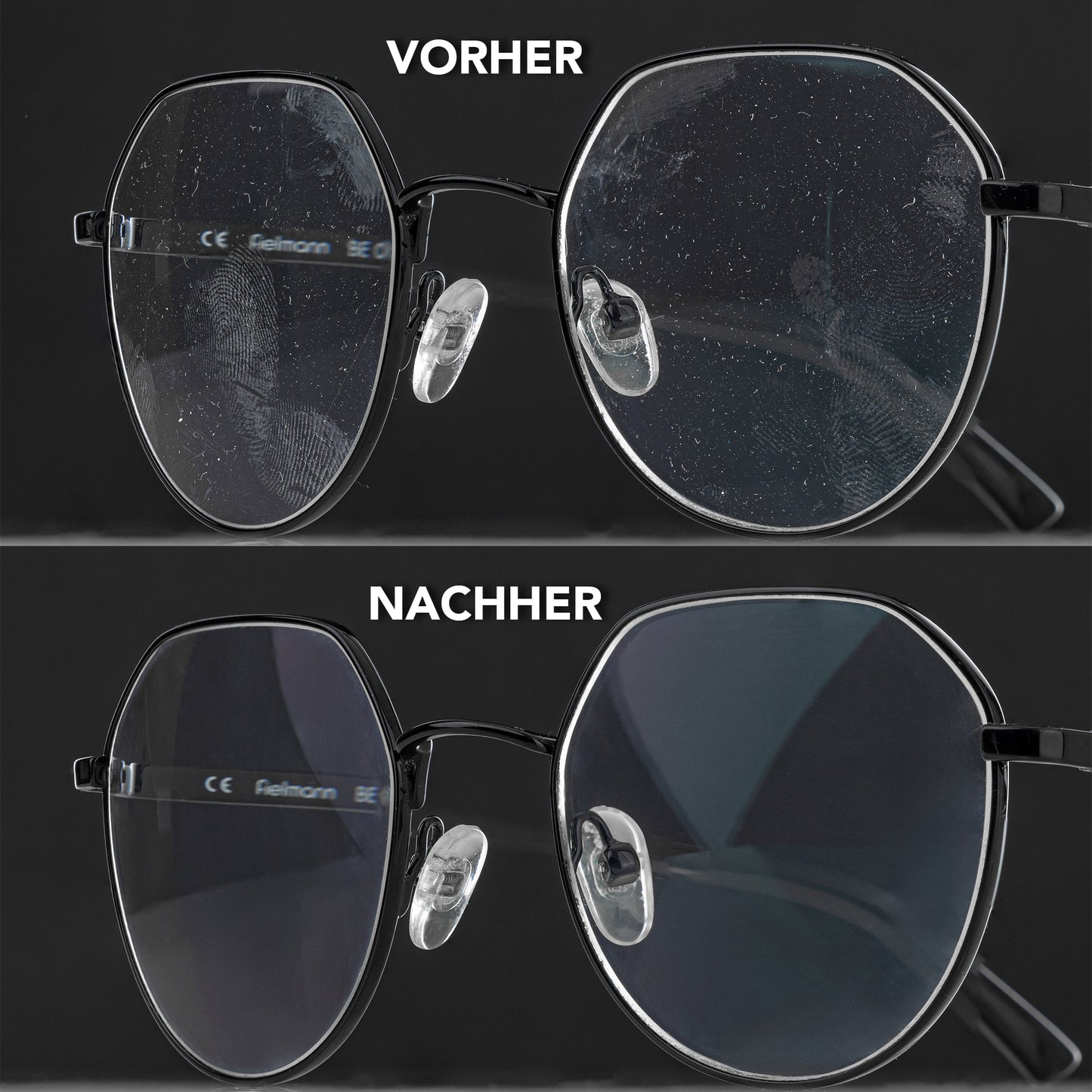 Brillen-Reiniger Private Label