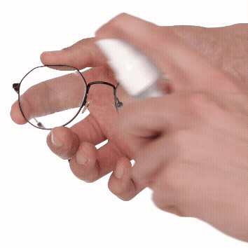 Brillen-Reiniger Private Label
