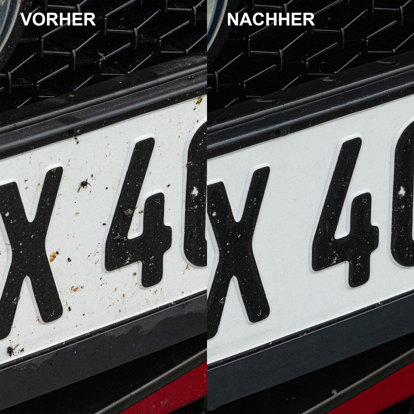 Auto Insektenentferner Private Label