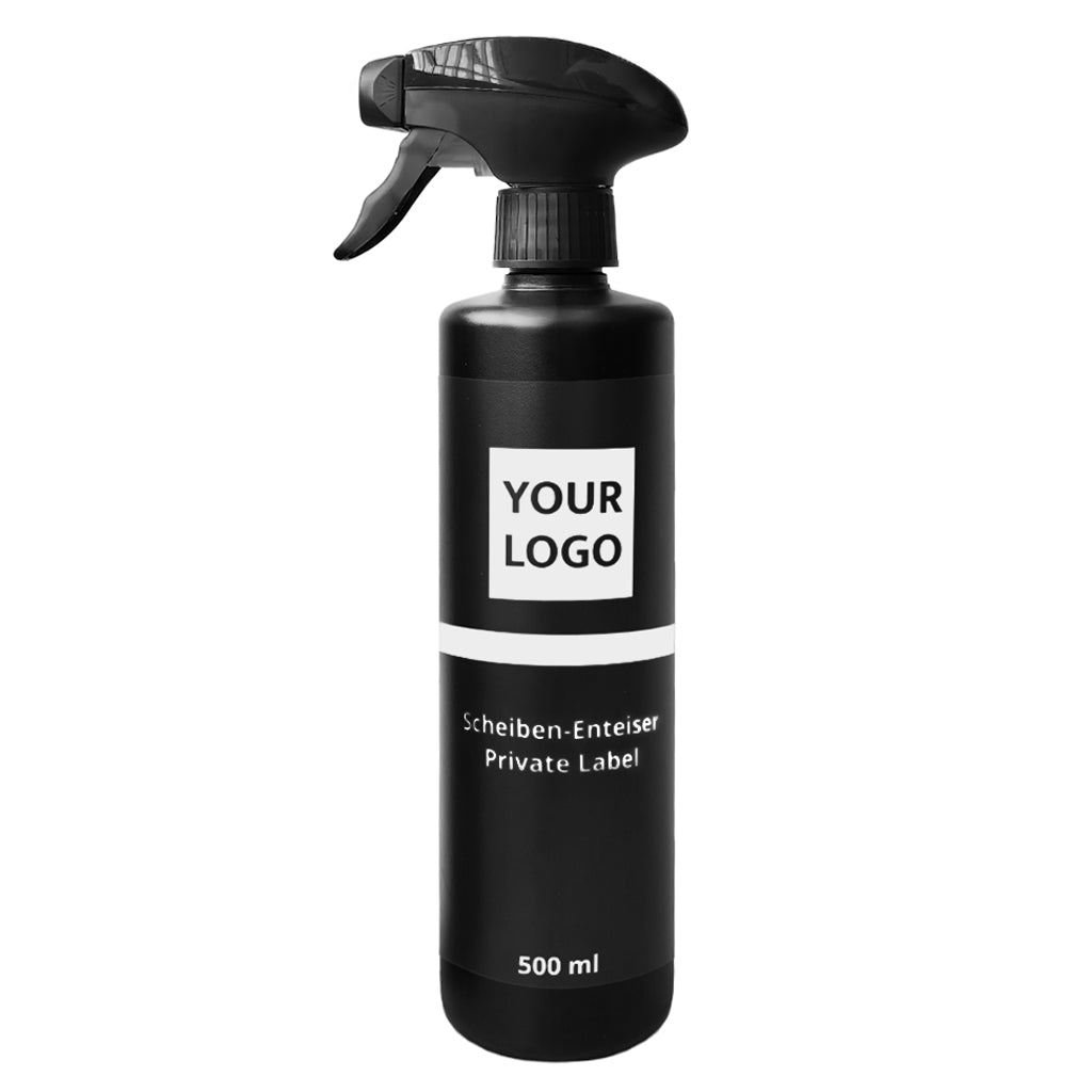 Scheiben-Enteiser Spray – Private Label