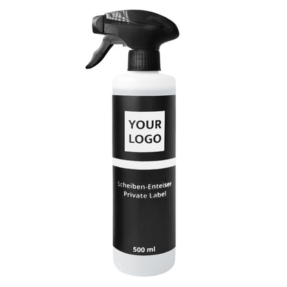 Scheiben-Enteiser Spray – Private Label